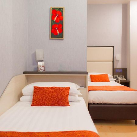Hotel Piacenza Milano Eksteriør bilde