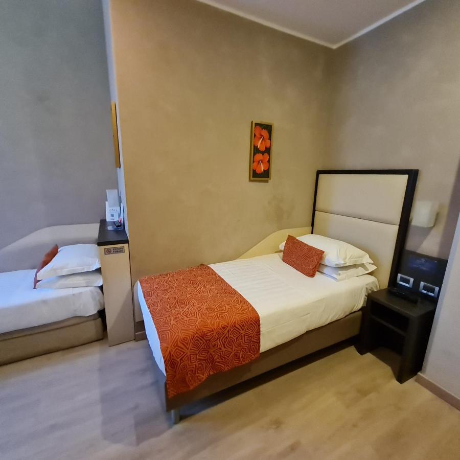 Hotel Piacenza Milano Eksteriør bilde