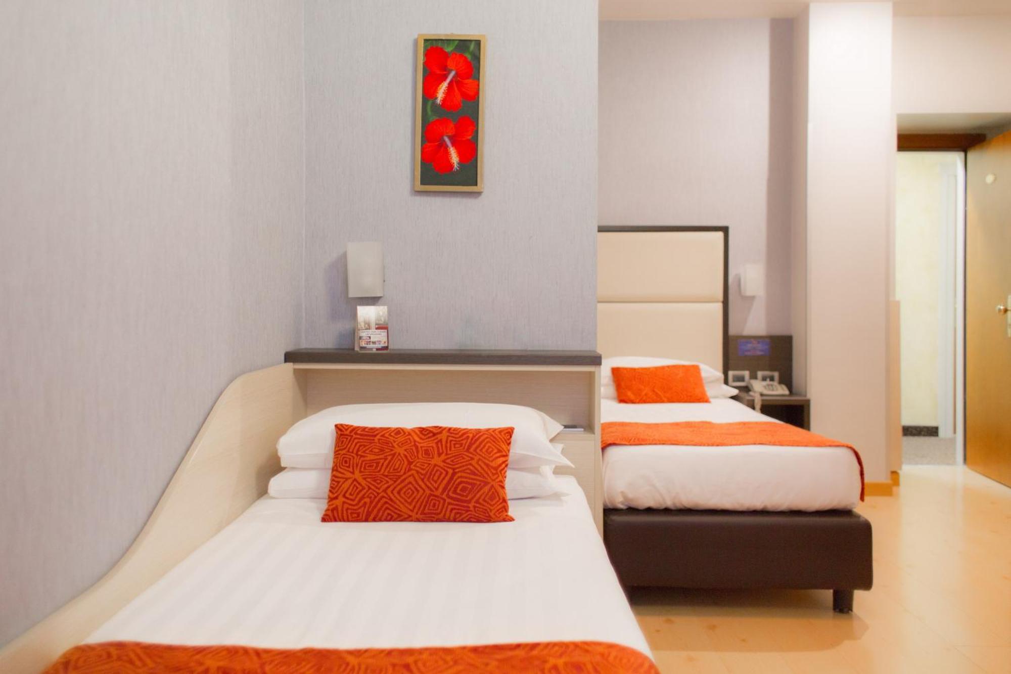 Hotel Piacenza Milano Eksteriør bilde