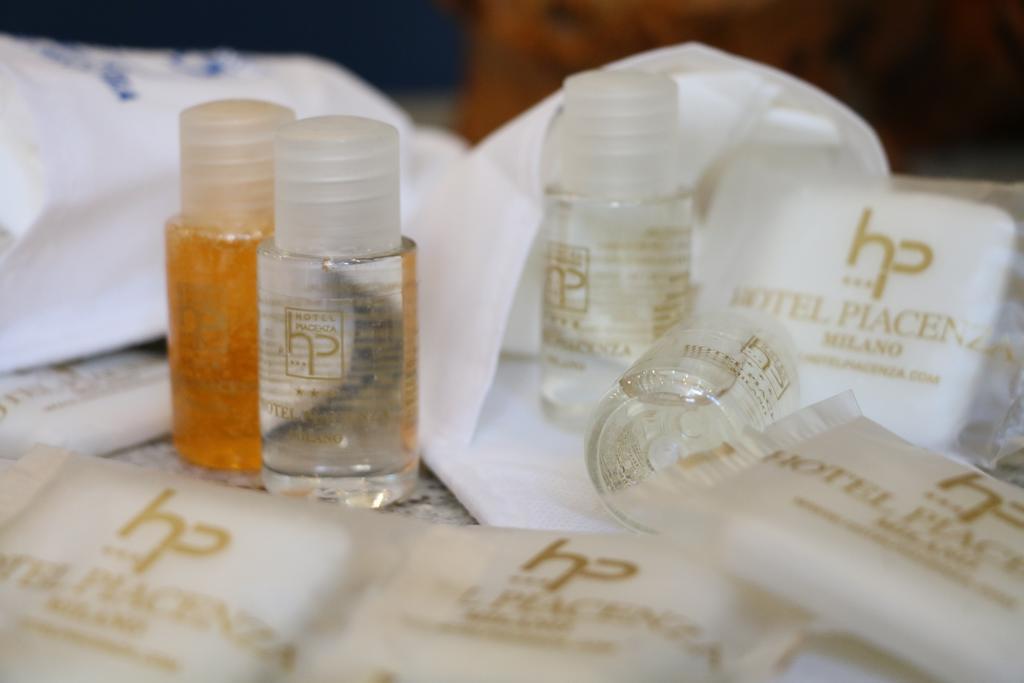 Hotel Piacenza Milano Eksteriør bilde