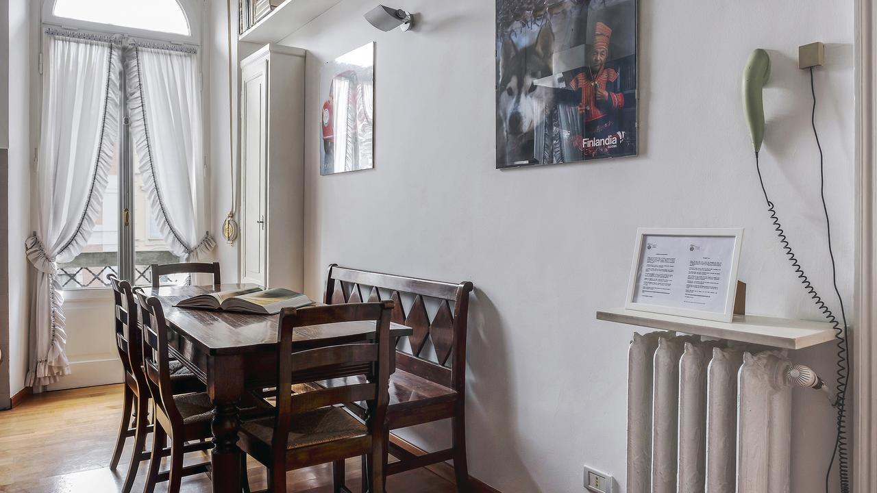 Hotel Piacenza Milano Eksteriør bilde
