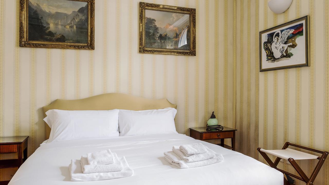 Hotel Piacenza Milano Eksteriør bilde