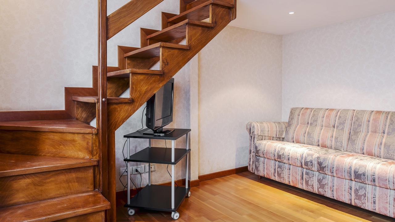Hotel Piacenza Milano Eksteriør bilde