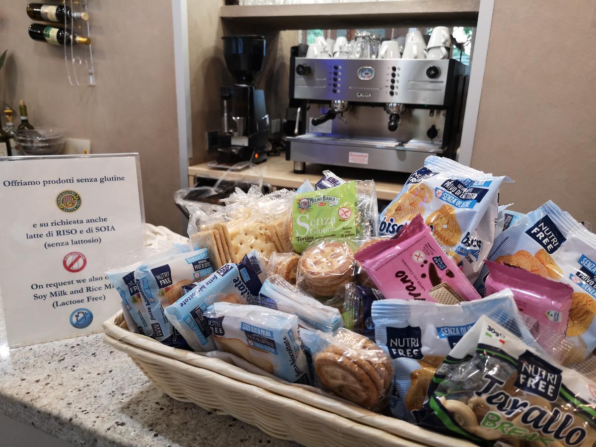 Hotel Piacenza Milano Eksteriør bilde