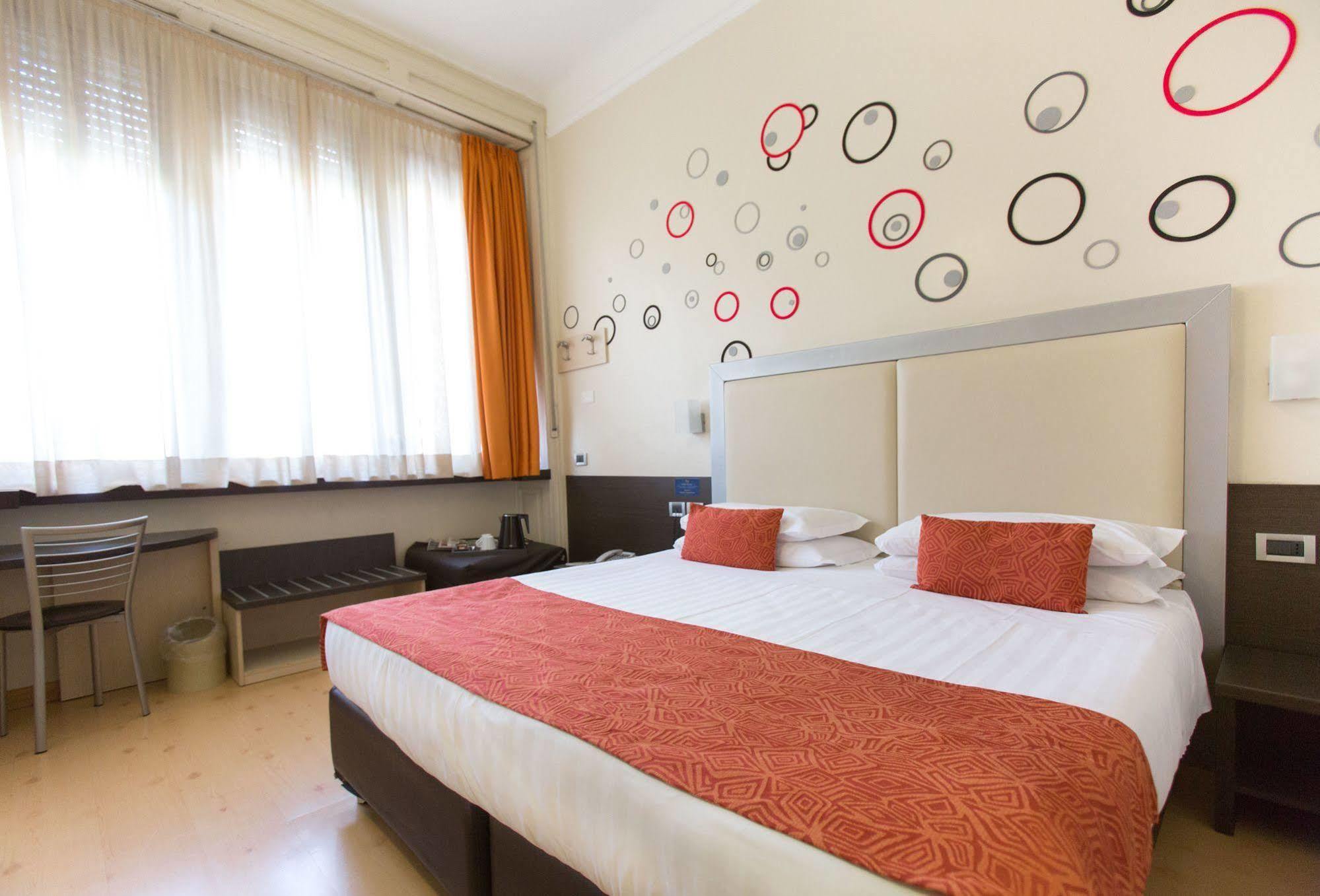 Hotel Piacenza Milano Eksteriør bilde