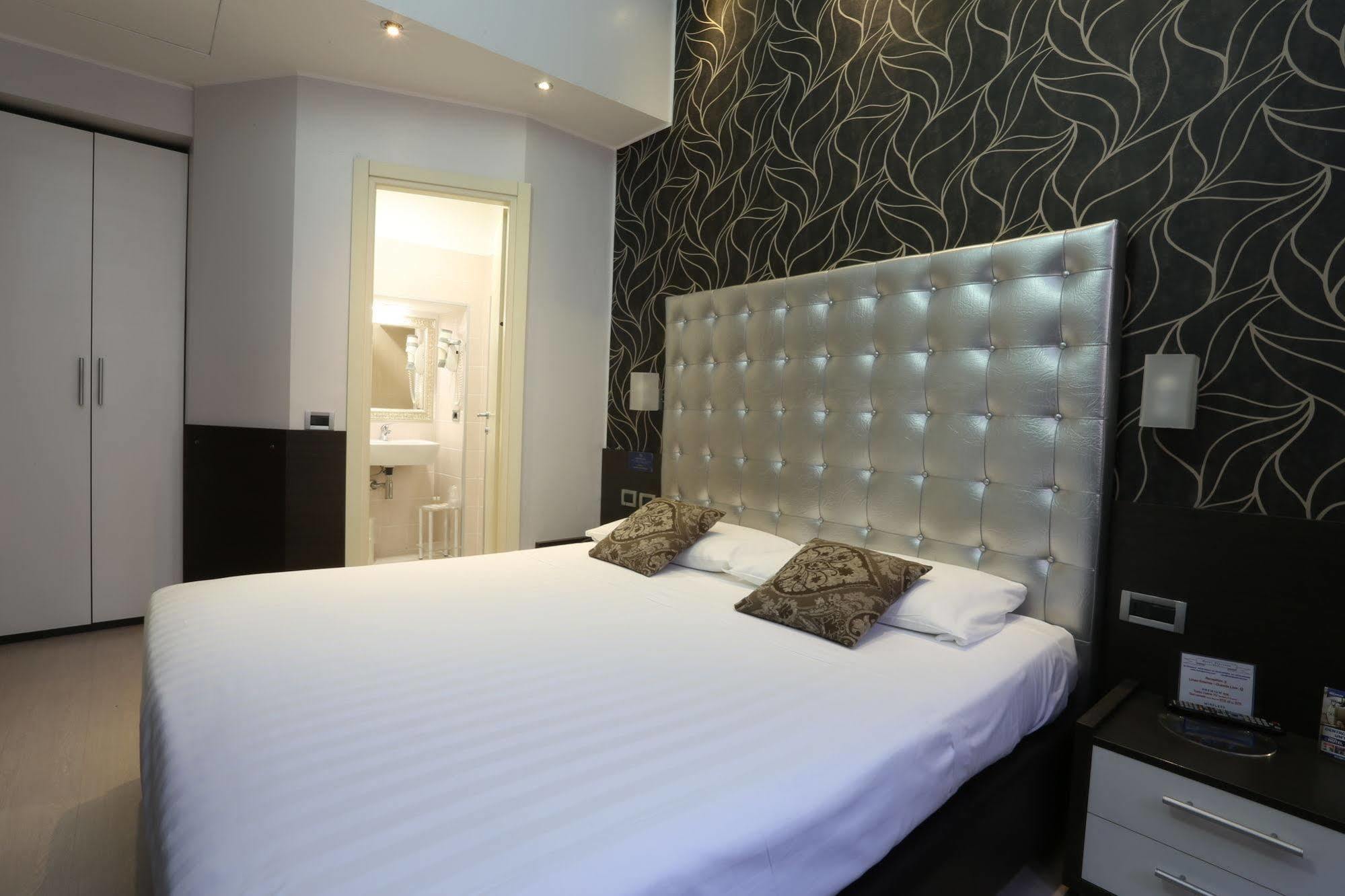 Hotel Piacenza Milano Eksteriør bilde